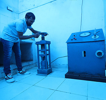 Silicon Cement Lab