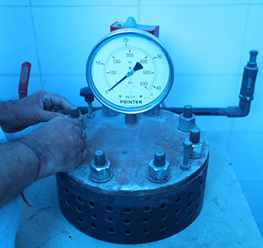 Silicon Cement Lab