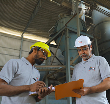 Silicon Cement Infrastructure