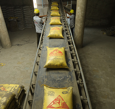 Silicon Cement Infrastructure