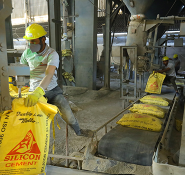 Silicon Cement Infrastructure