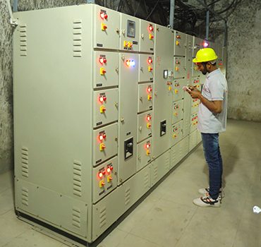 Silicon Cement Infrastructure