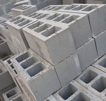 ac hollow blocks