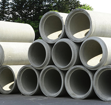 sc precast pipes