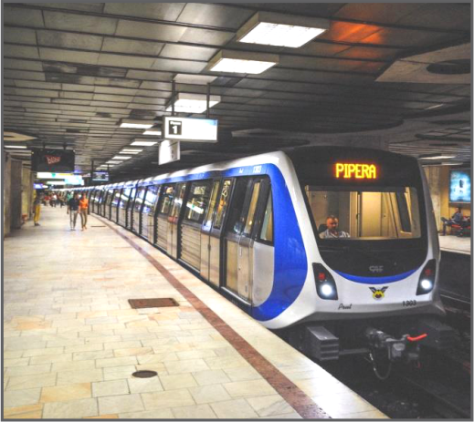 metro