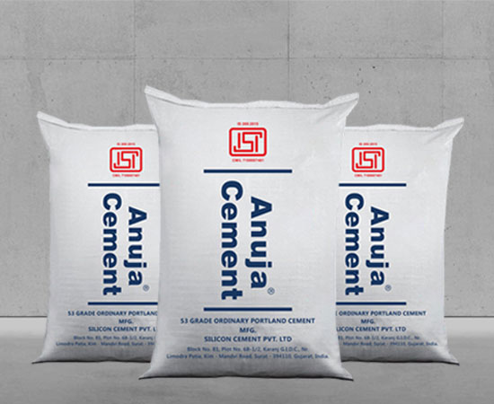 Anuja Cement
