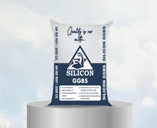 Silicon Cement GGBS